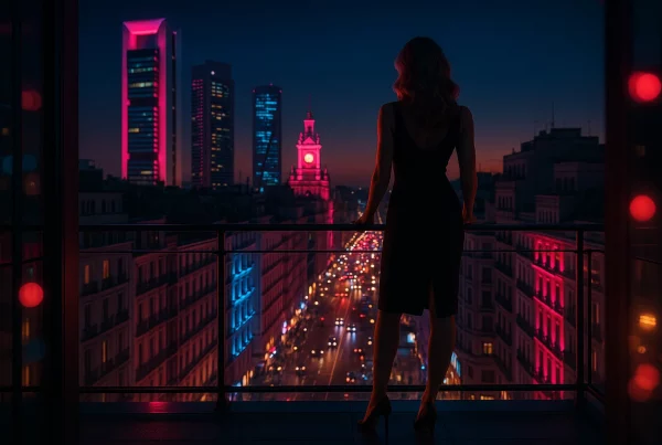 escorts Madrid independientes chicas de compañía con contacto directo