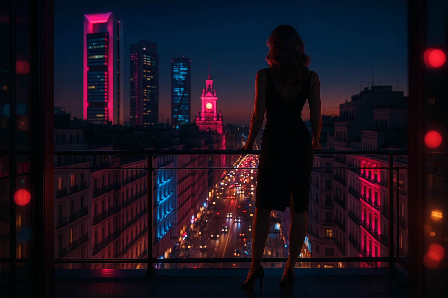 Las mejores escorts en Madrid (perfiles reales, verificados y con contacto directo)