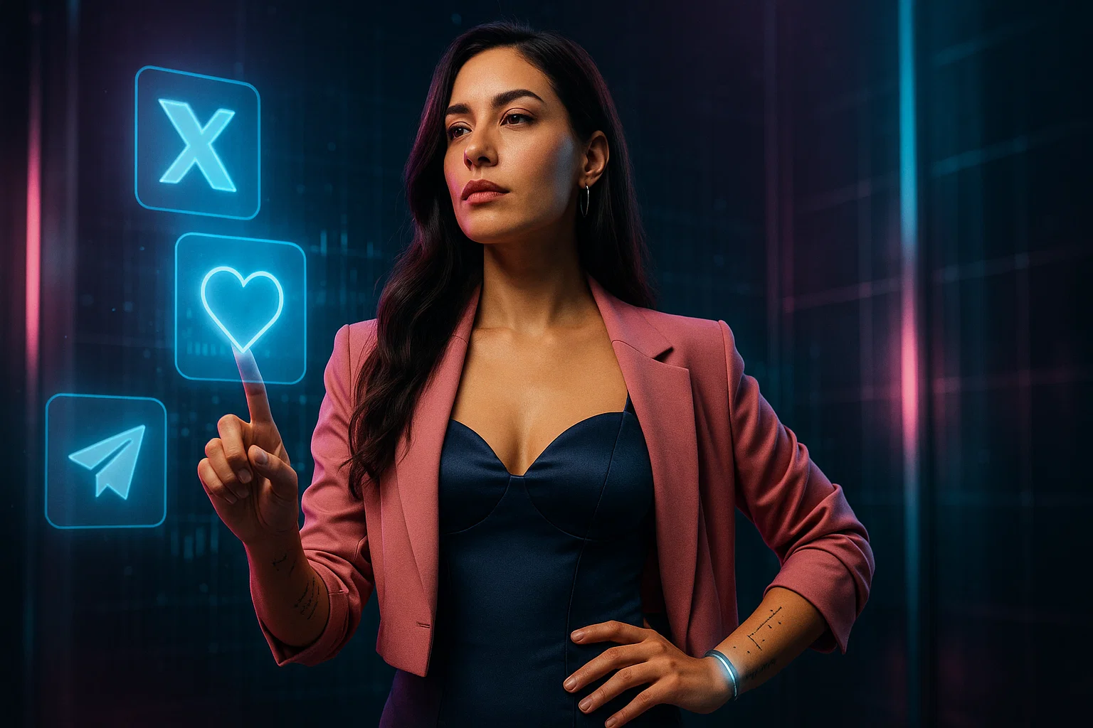 Anti-censura 2026: X, Telegram y Sexon para no depender de Instagram