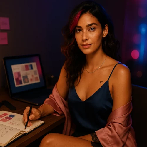 Guía para crear una marca personal erótica en 2025: estilo, tono y coherencia