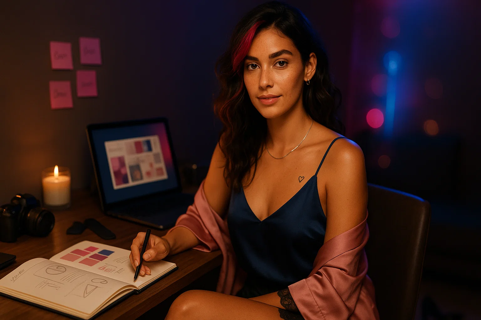 Cómo crear una marca personal erótica sólida (Guía Sexon 2025)