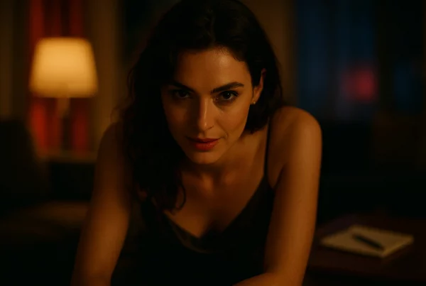 Mindfuck Hotwife: conexión mental, sugestión y juego psicológico con consentimiento