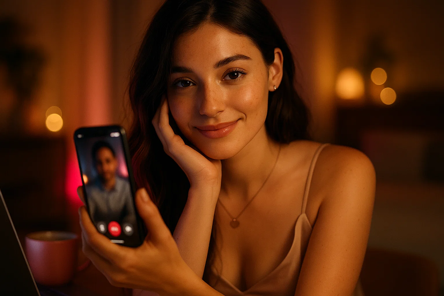 Cómo funcionan las citas y relaciones tipo GFE (novia virtual)