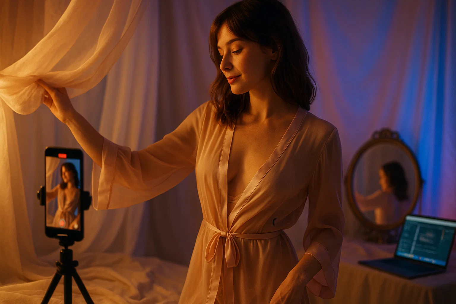 Cómo publicar contenido sensual sin censura: guía 2026 para evitar bloqueos y shadowban