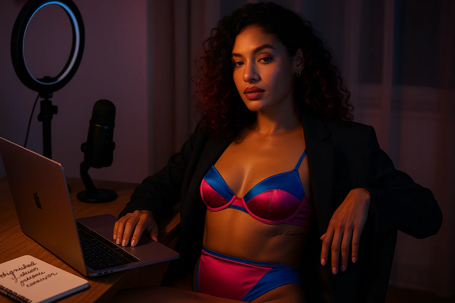 El trabajo sexual digital: dignidad, límites y libertad en la era de las pantallas