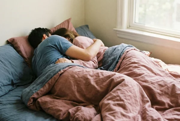 A mi pareja no se le levanta: cómo afrontarlo sin presión