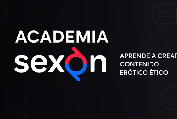 Academia Sexon: formación profesional para creadores de contenido adulto, estrategia, seguridad digital y marca personal erótica.