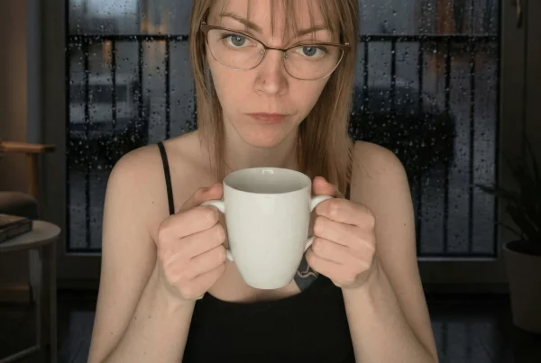 Girlfriend Experience riesgos emocionales · Sandra · Sexon