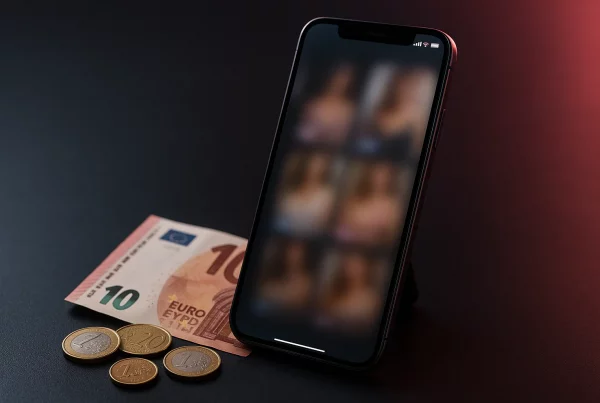 Packs de contenido erótico low-cost por menos de 10 euros, con fotos y vídeos exclusivos accesibles de forma segura y discreta.