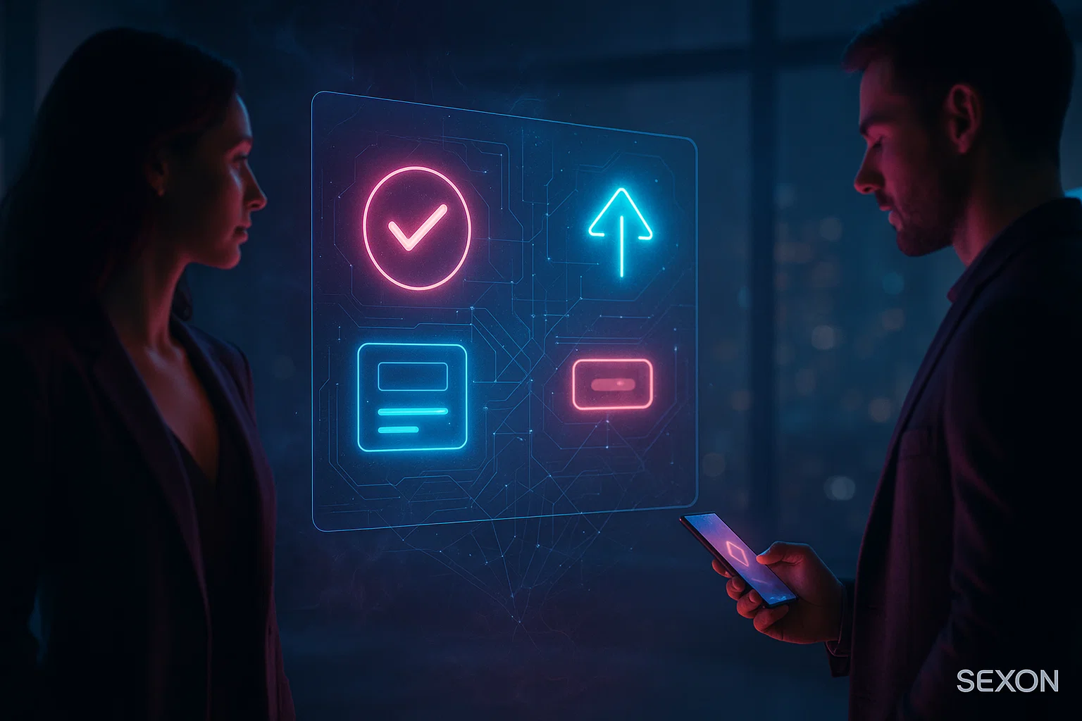 Actualización Sexon 2025: Regalos de Impulso, Filtro de Verificados y Nuevo Diseño