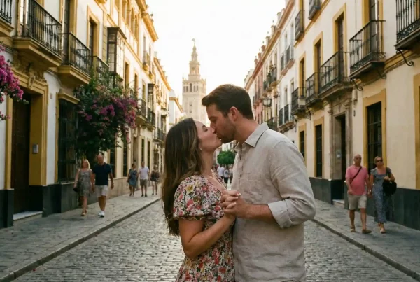 Cómo besar mejor: guía de besos con consentimiento y conexión