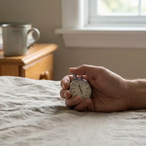 Cómo durar más en la cama: ritmo lento, pausa y conexión en pareja