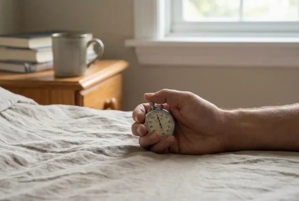 Cómo durar más en la cama: ritmo lento, pausa y conexión en pareja