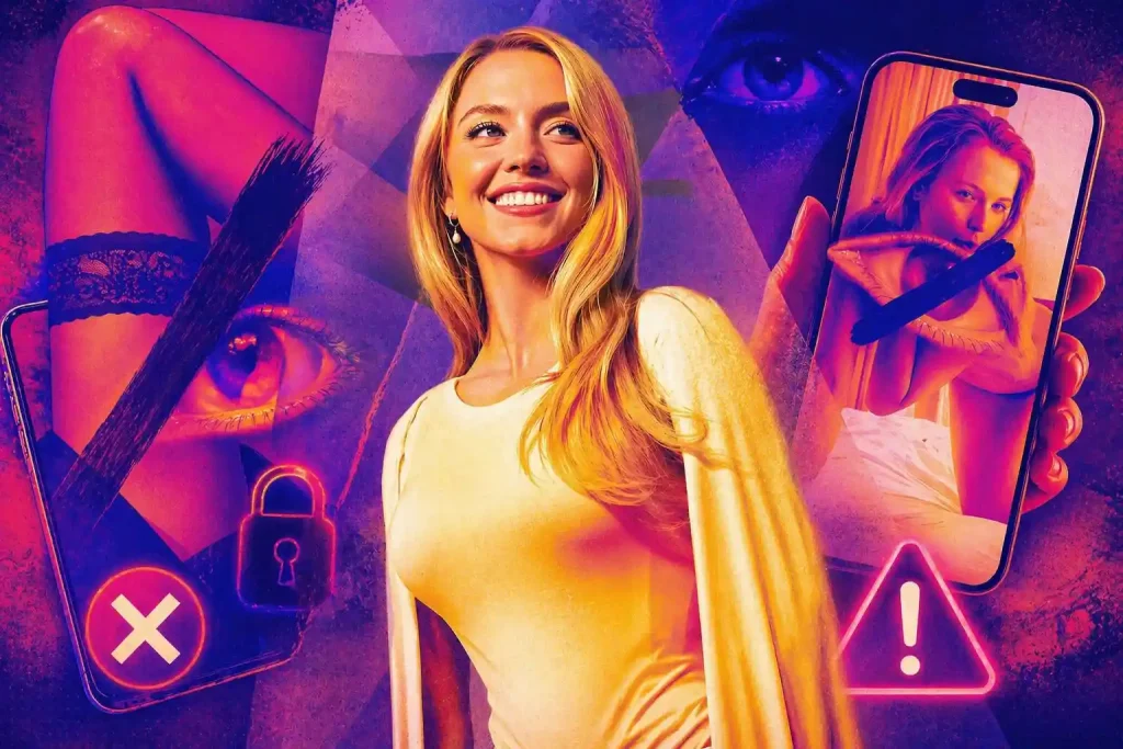 Euphoria serie HBO trabajo sexual censura creadoras reales