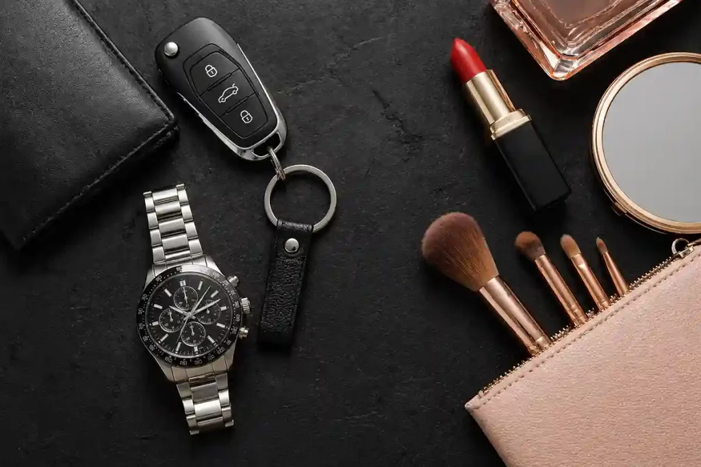 Diferencias entre cómo hombres y mujeres invierten en su atractivo: cosmética femenina y señales de estatus masculino