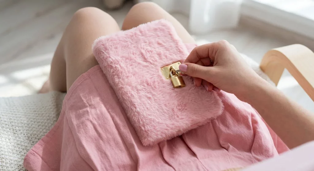 Sandra reflexionando sobre su retirada del trabajo sexual y el inicio de una nueva etapa de vida