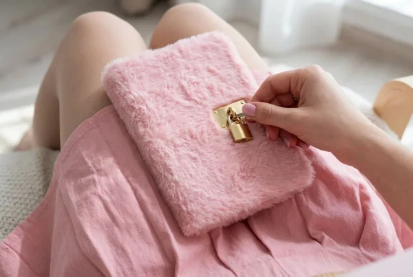 Sandra reflexionando sobre su retirada del trabajo sexual y el inicio de una nueva etapa de vida