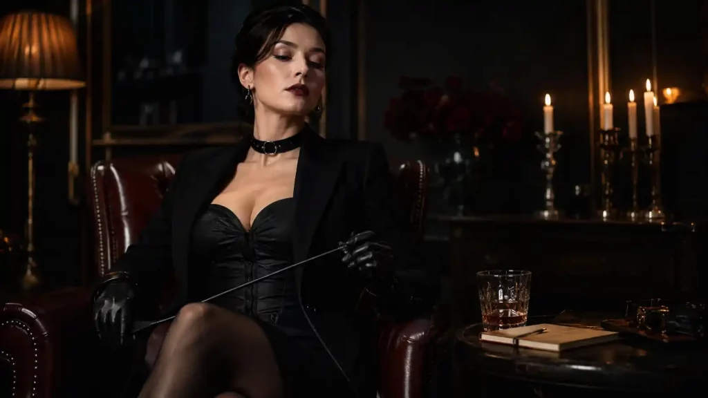cómo ser dominatrix actitud técnicas consentimiento