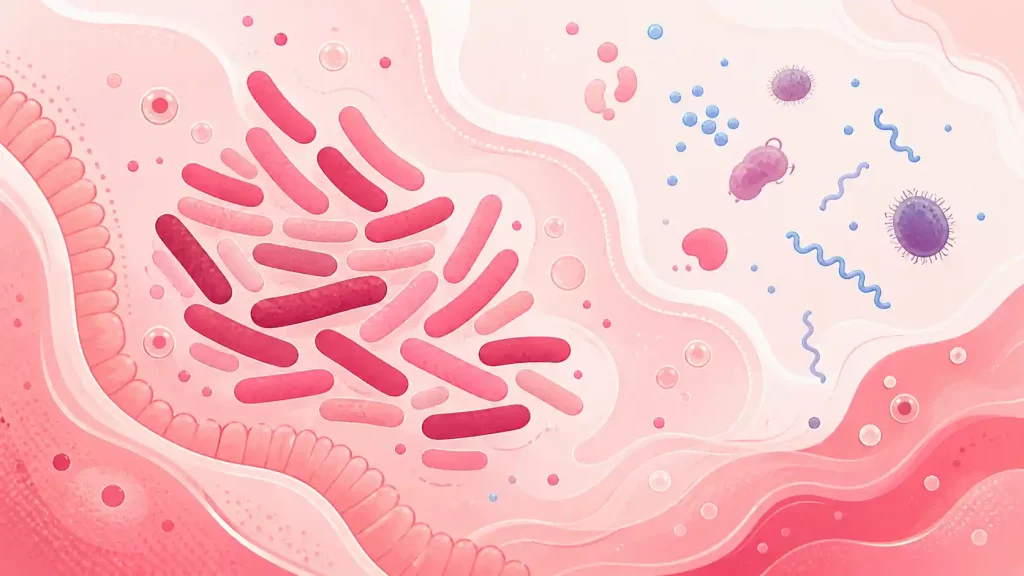 Microbioma vaginal y Lactobacillus crispatus: efecto del sexo oral en la flora vaginal