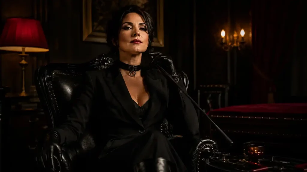 qué es una dominatrix significado prácticas cómo serlo 2026