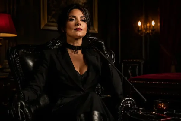 qué es una dominatrix significado prácticas cómo serlo 2026