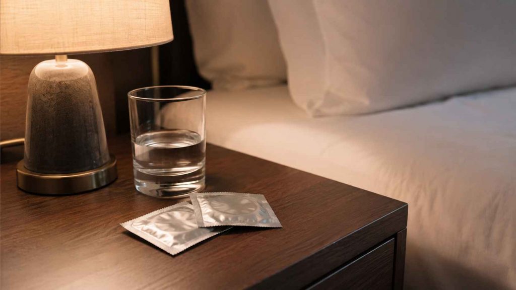 Qué incluye servicio escort primera vez